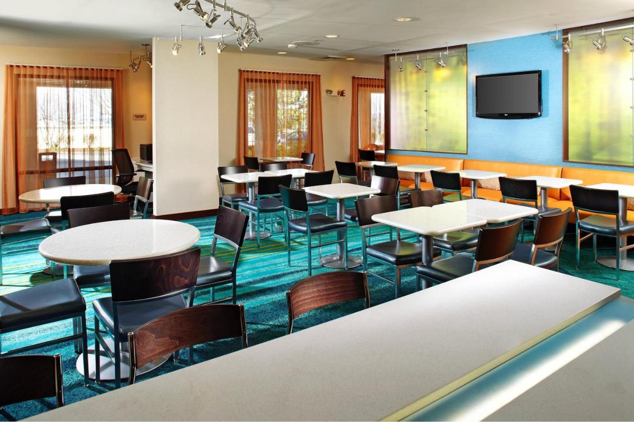 Springhill Suites By Marriott Pittsburgh Washington Luaran gambar